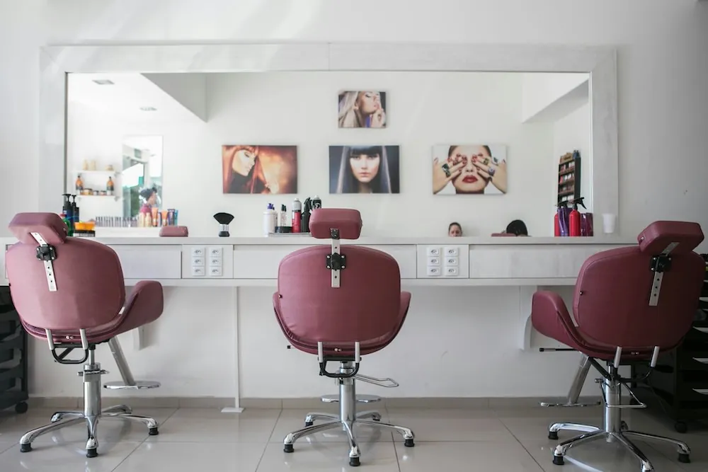 Salon de Coiffure